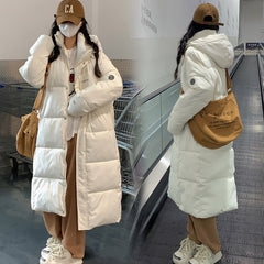 Jacket 2024 New Oversize Cotton-Padded Jacket In The Long Coat